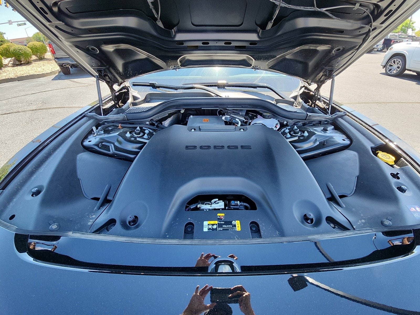 2025 Dodge Charger Daytona R/T - Photo 21