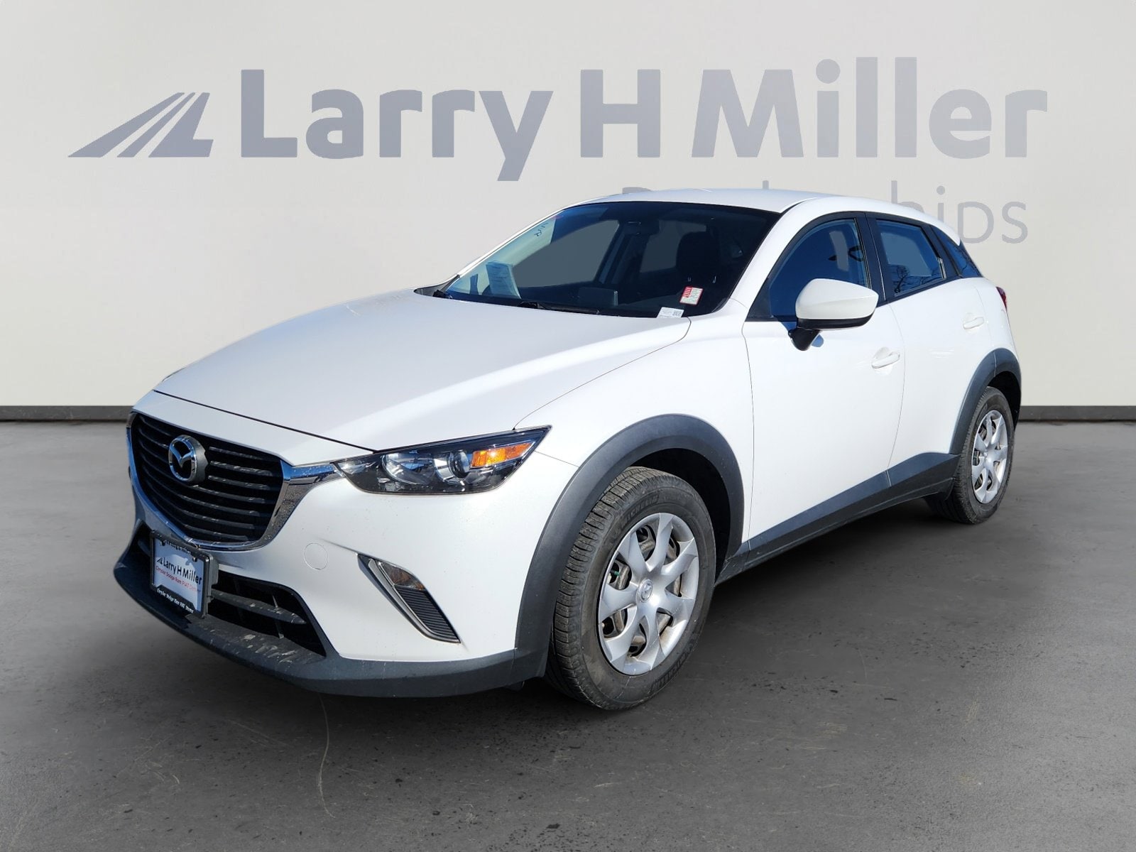 2016 Mazda CX-3 Sport's photo