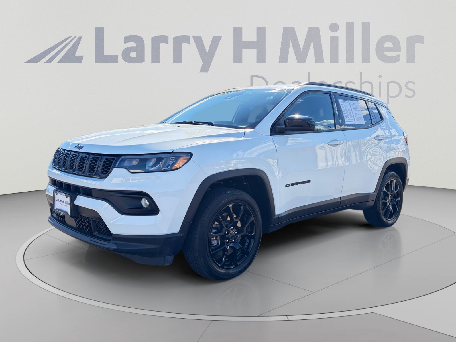  Jeep Compass