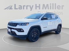 New 2025 Jeep Compass Denver, CO