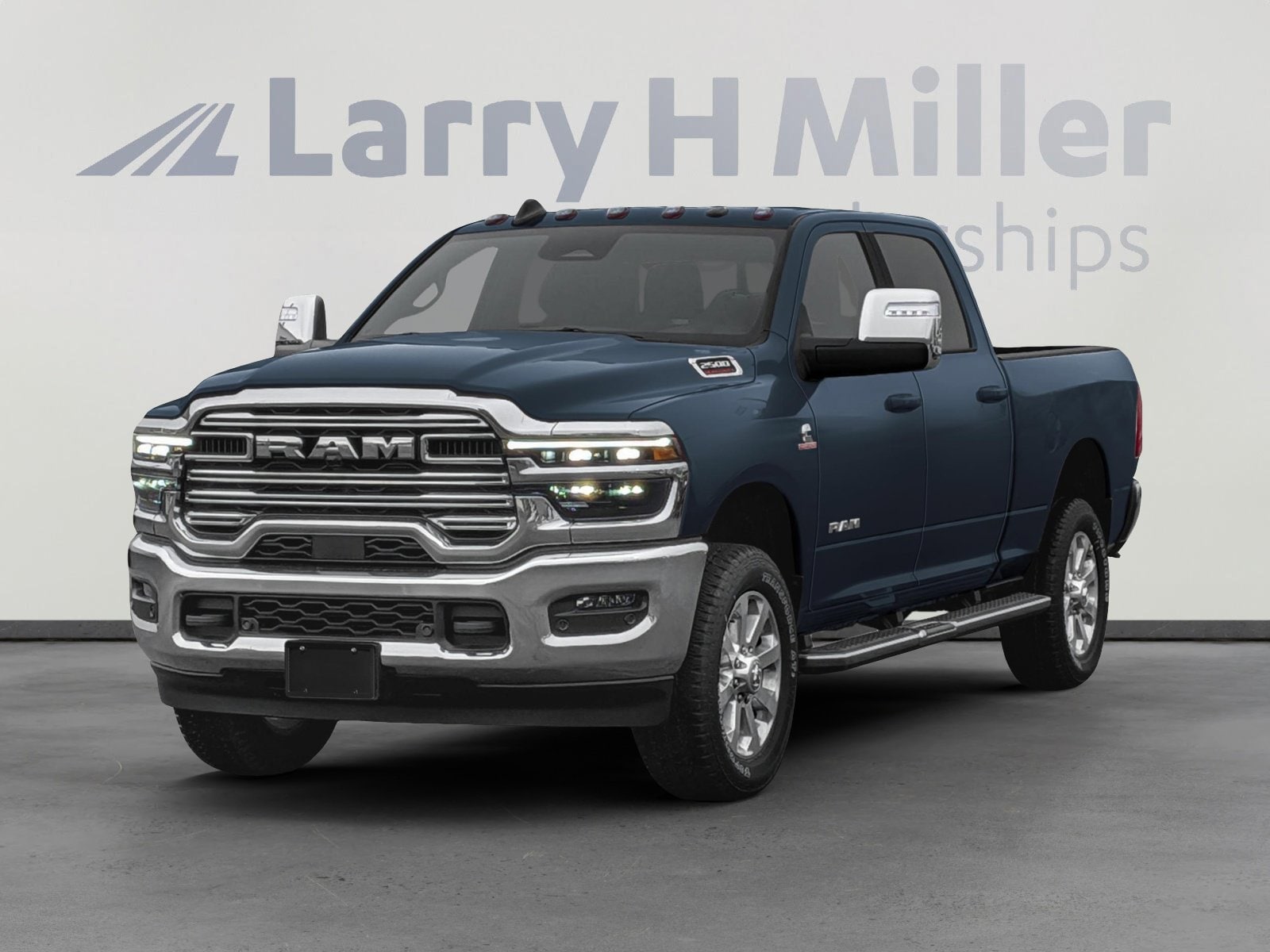 2026 RAM 2500 Laramie 4X4 Crew Cab SWB's photo