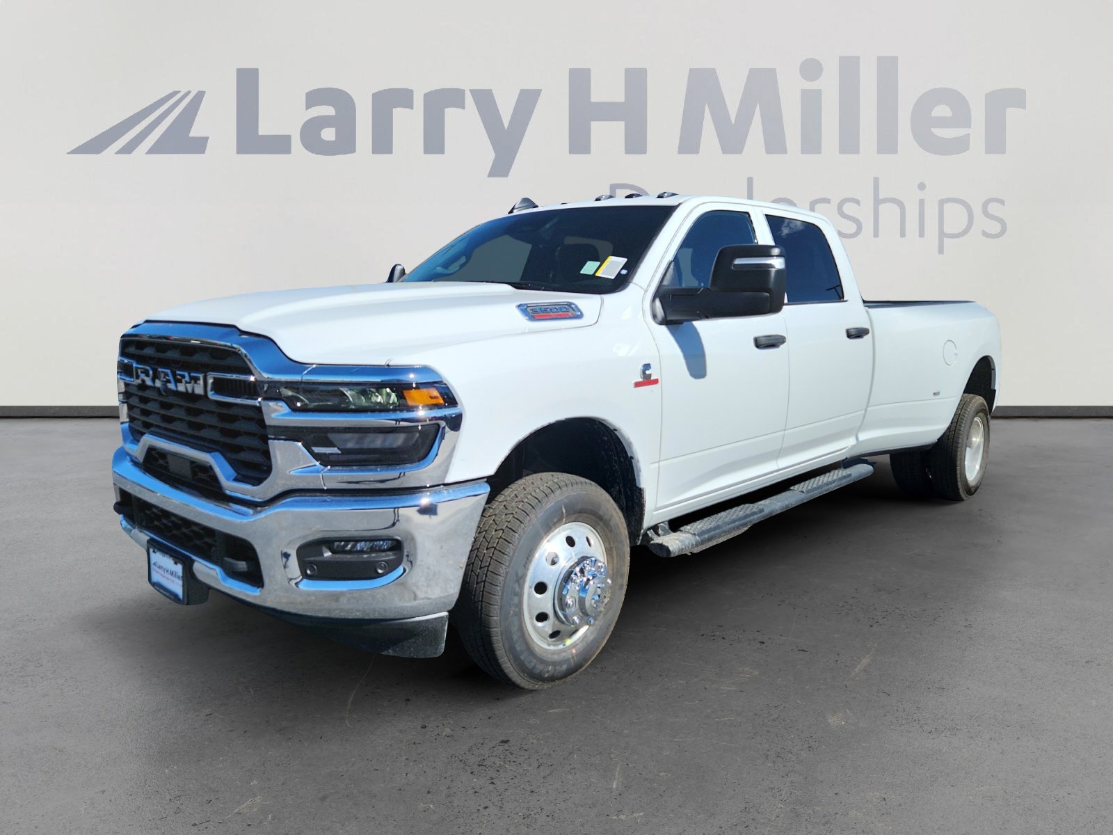 2026 RAM Ram 3500 Pickup Tradesman's photo