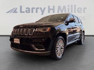 2018 Jeep Grand Cherokee Summit 4x4 SUV