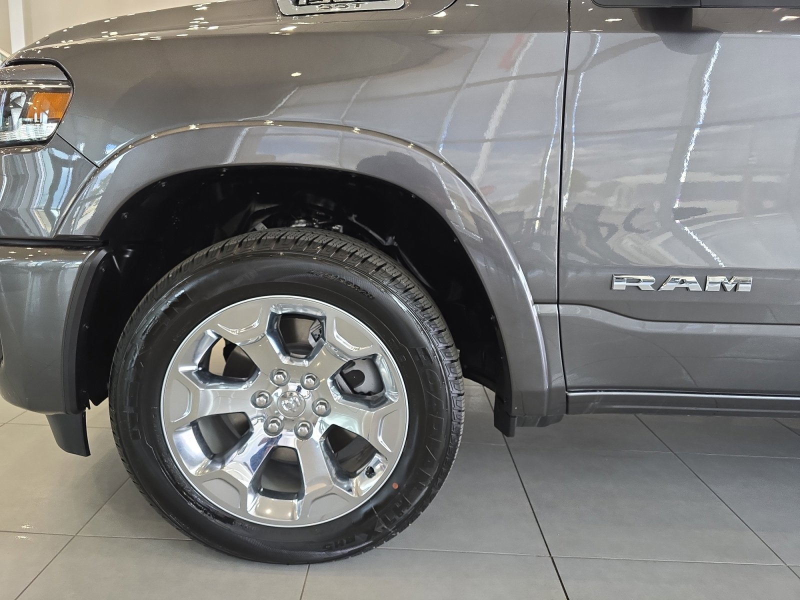 2025 RAM 1500 Big Horn/Lone Star - Photo 10