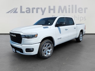 New 2026 Ram 1500 BIG HORN CREW CAB 4X4 5'7 BOX Pickup Denver, CO