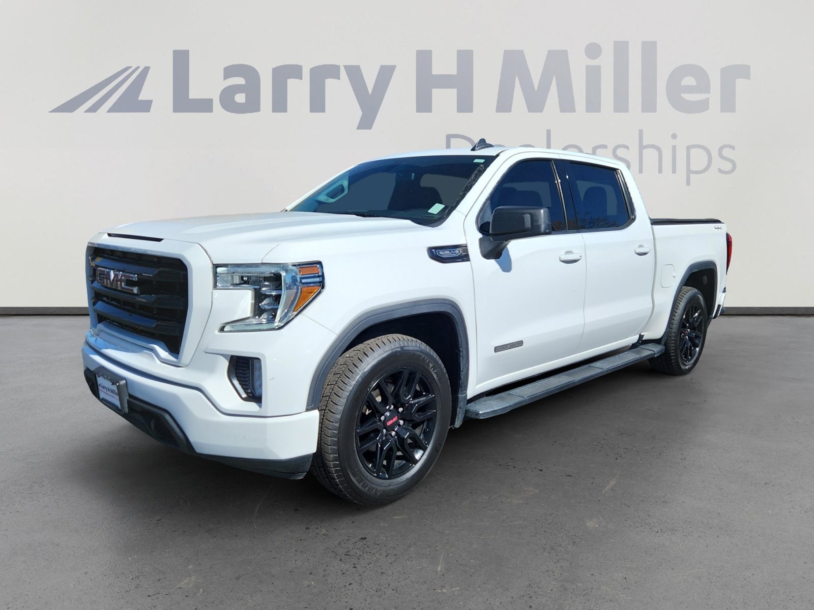 2021 GMC Sierra 1500 Elevation's photo