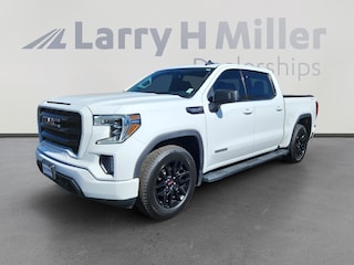 Used 2021 GMC Sierra 1500 Elevation Truck Crew Cab Denver, CO