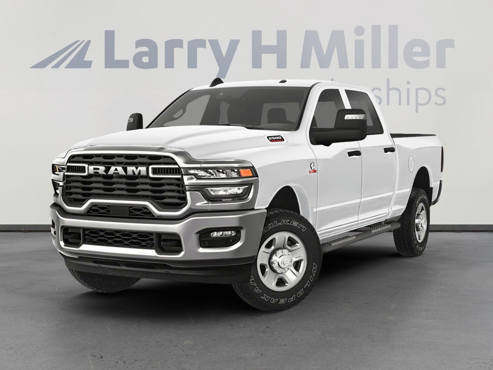 2025 RAM Ram 2500 Pickup
