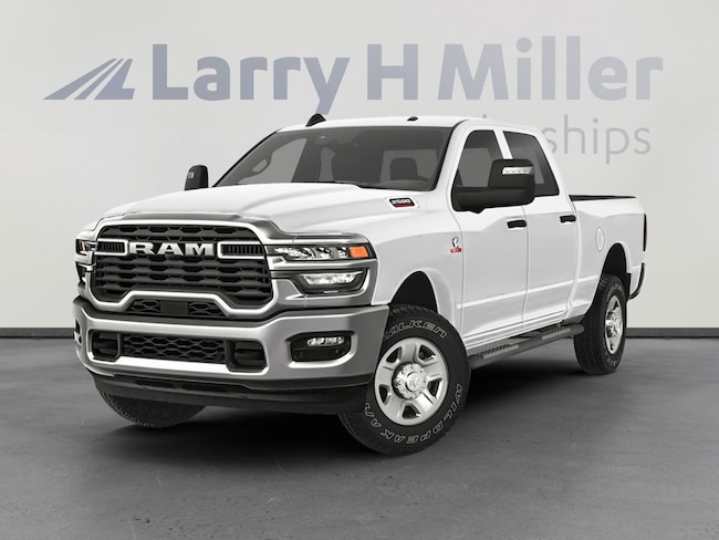 New 2025 Ram 2500 TRADESMAN CREW CAB 4X4 8' BOX Denver, CO New 2025 Ram 2500 TRADESMAN CREW CAB 4X4 8' BOX Pickup Denver, CO