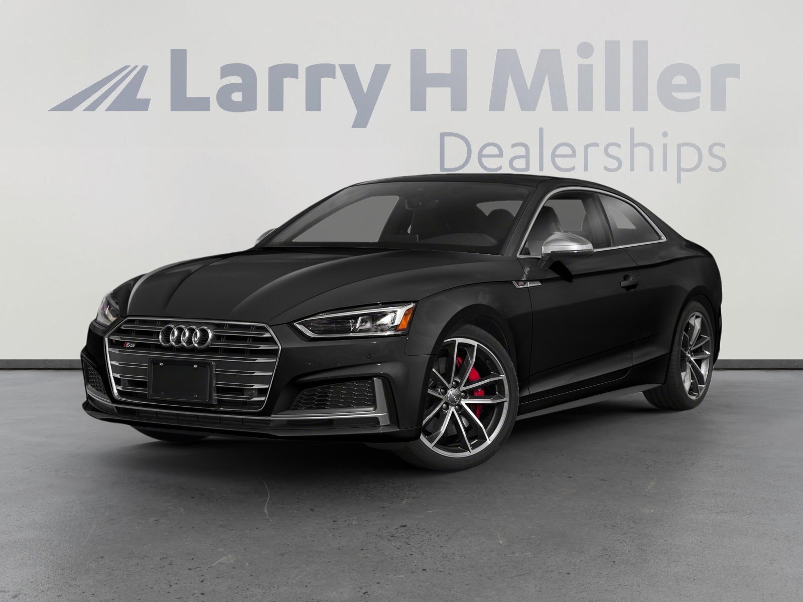 2018 Audi S5 Coupe Premium Plus's photo