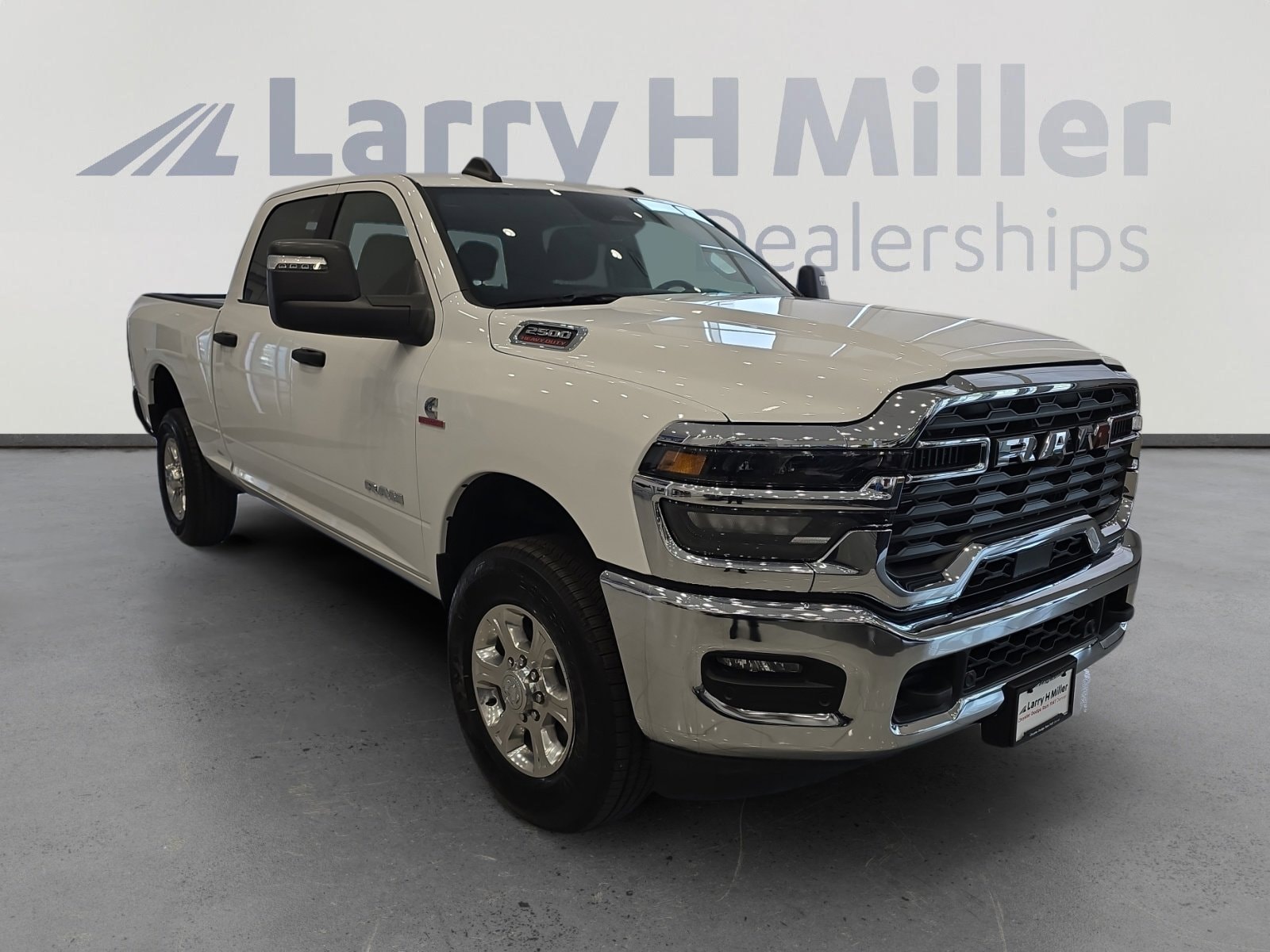 2025 RAM 2500 Big Horn - Photo 7