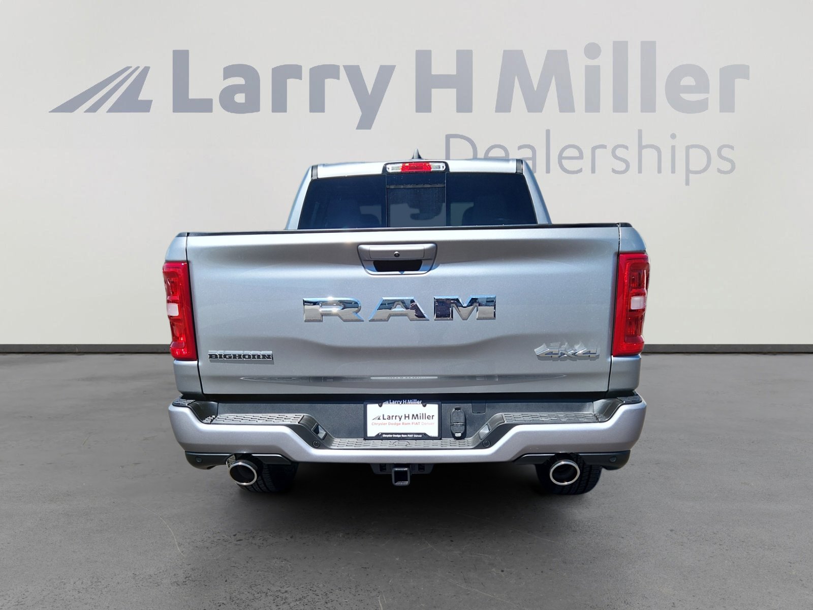 2025 Ram 1500 Big Horn photo 4