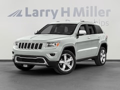 New 2015 Jeep Grand Cherokee Denver, CO