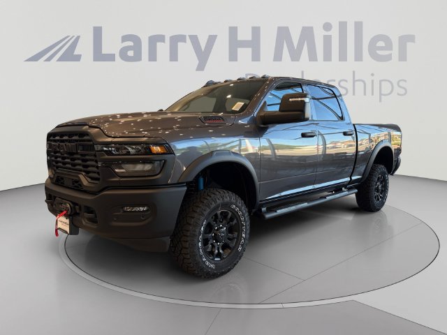 2026 RAM 2500 Pickup