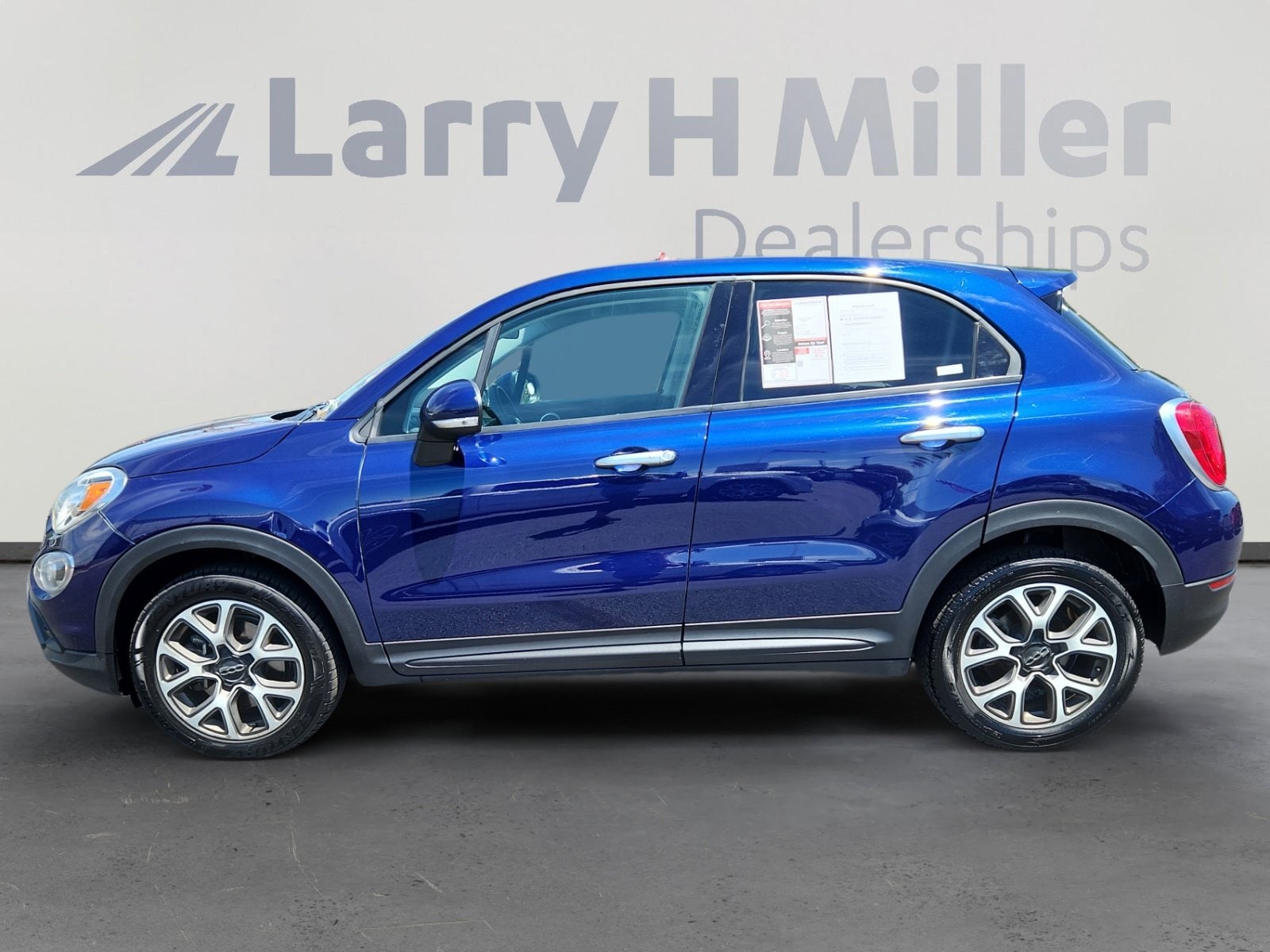 Used 2016 FIAT 500X Lounge with VIN ZFBCFXCT1GP372624 for sale in Aurora, CO