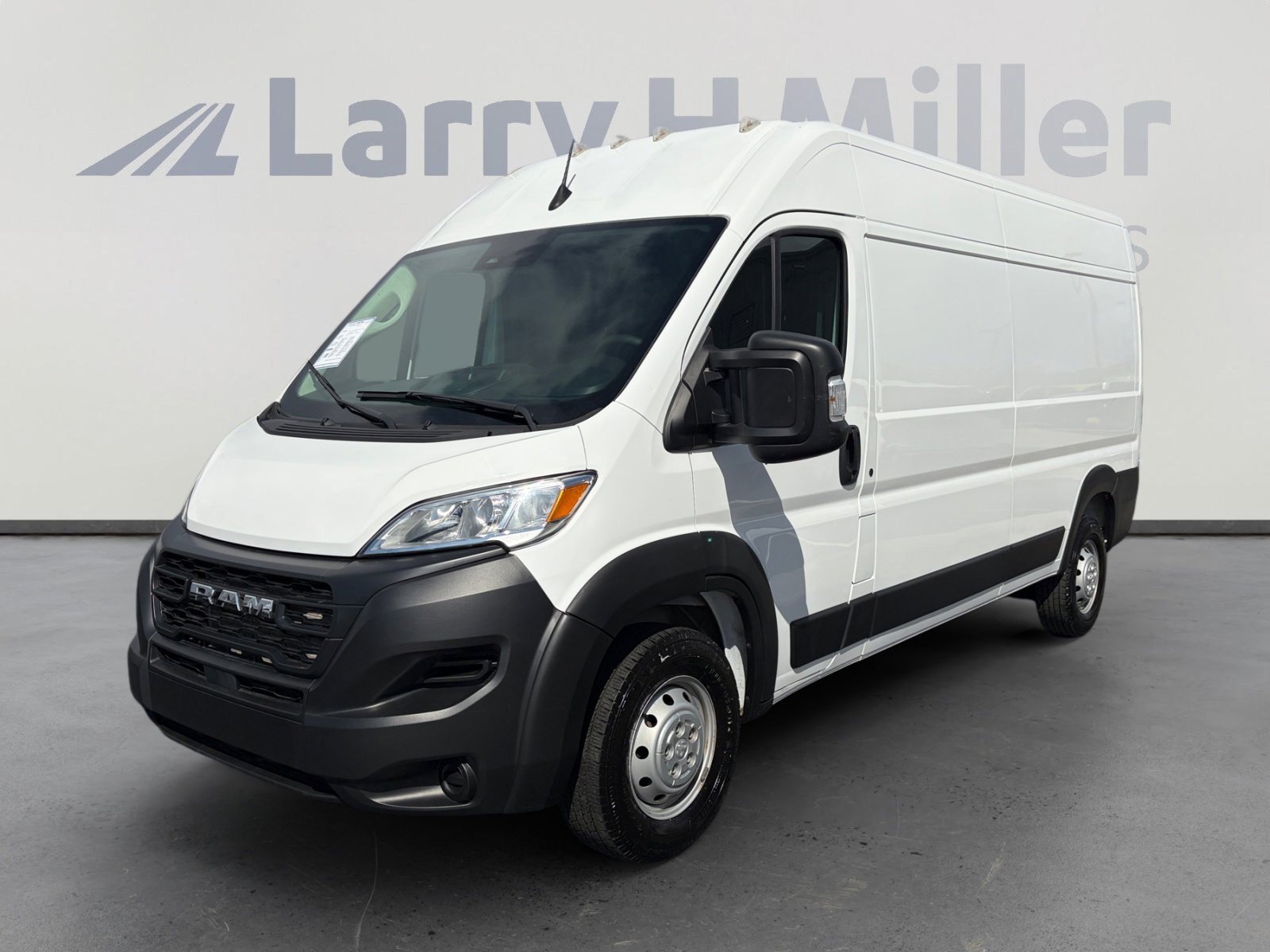 2023 RAM ProMaster 2500 159" WB High Roof's photo