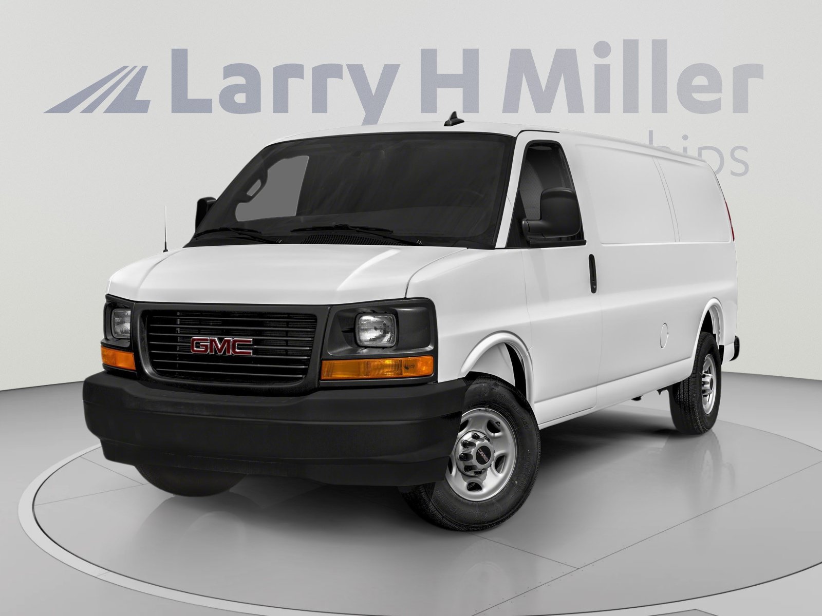  GMC Savana 3500