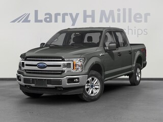 2019 Ford F-150 Truck SuperCrew Cab