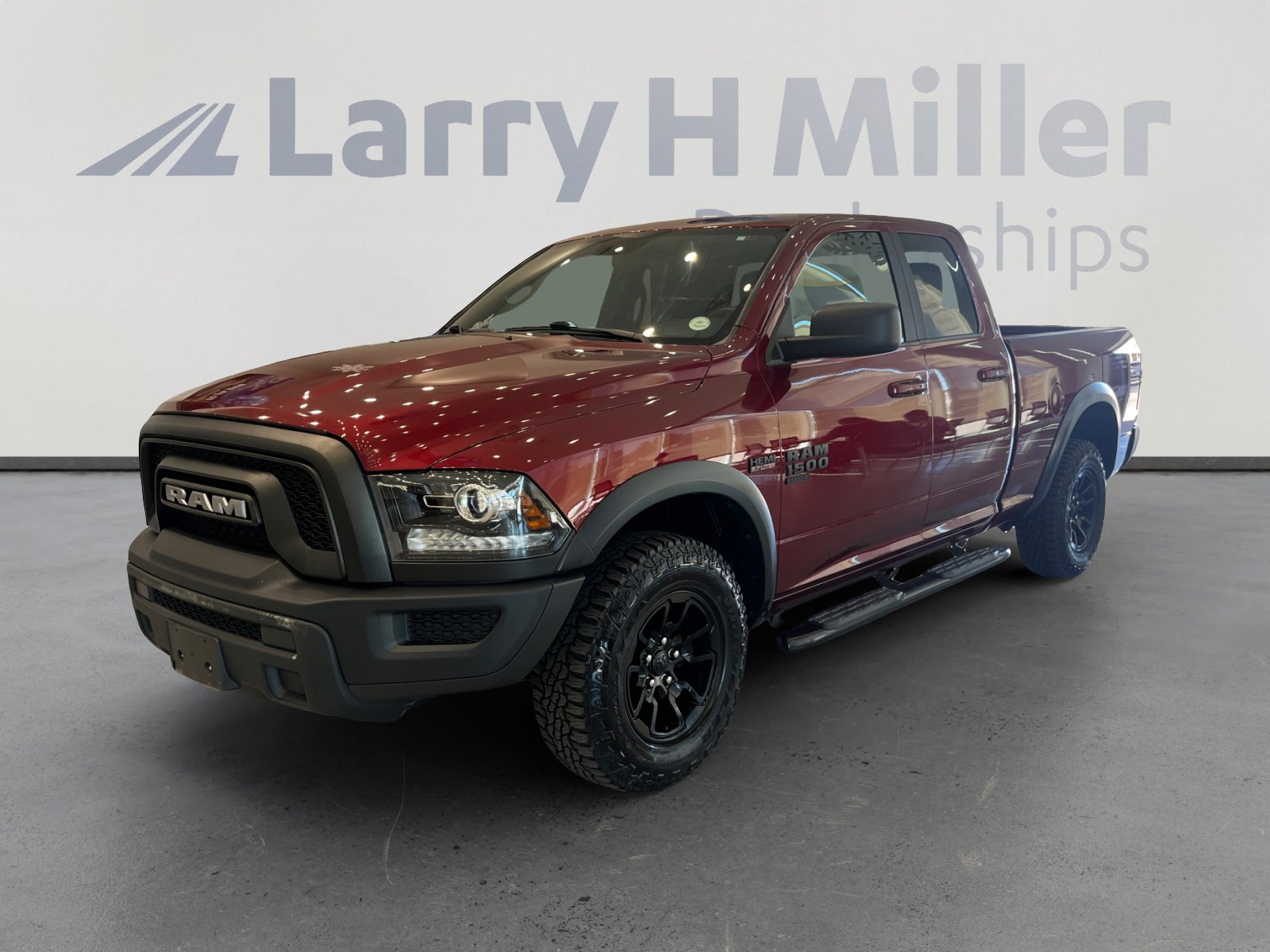 2021 RAM Ram 1500 Classic