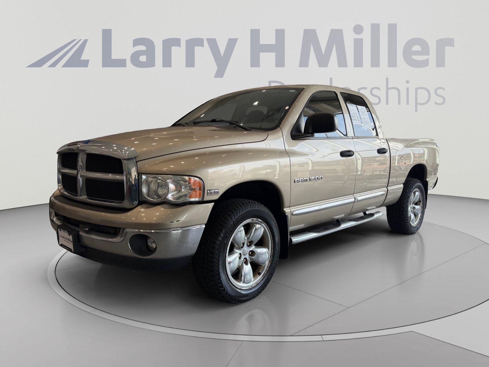  Dodge Ram 1500