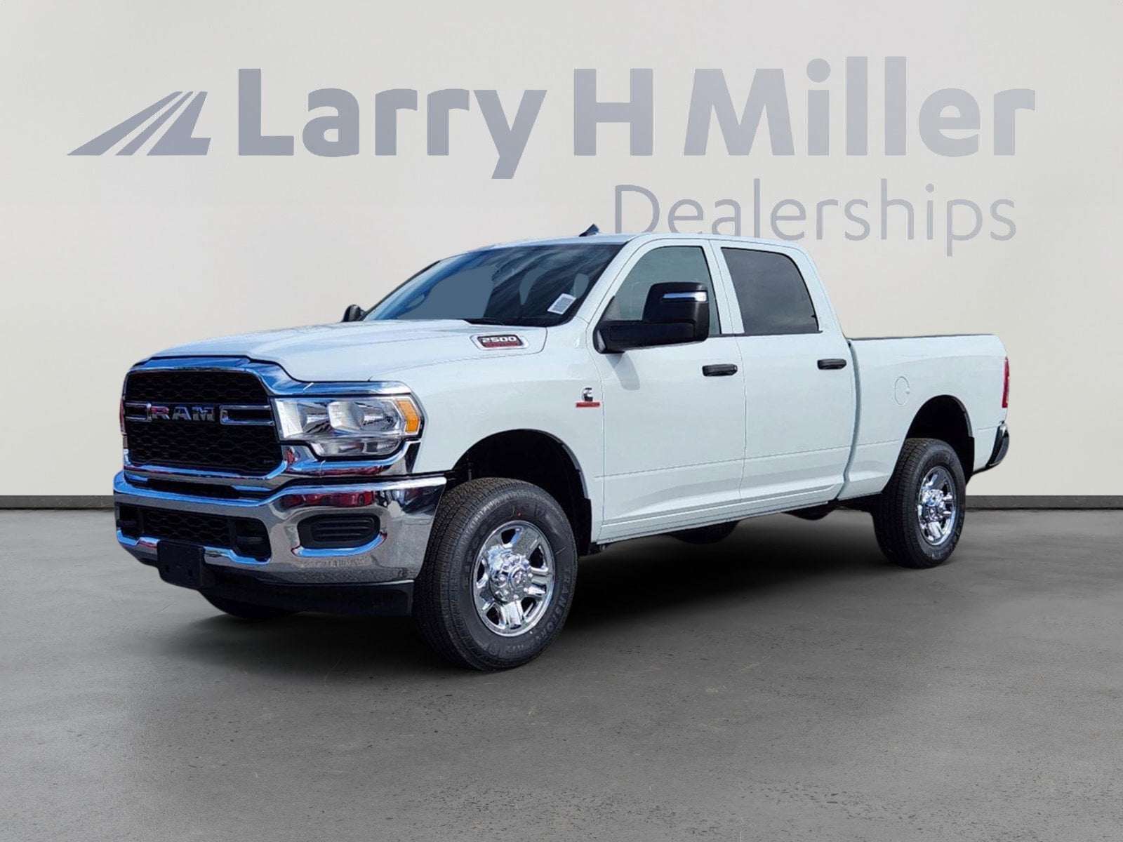 2024 RAM Ram 2500 Pickup
