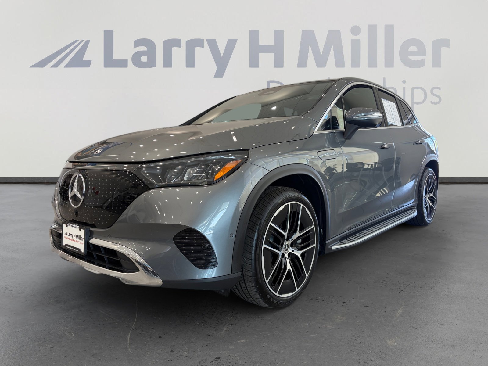 2024 Mercedes-Benz EQE SUV EQE 350 4MATIC's photo