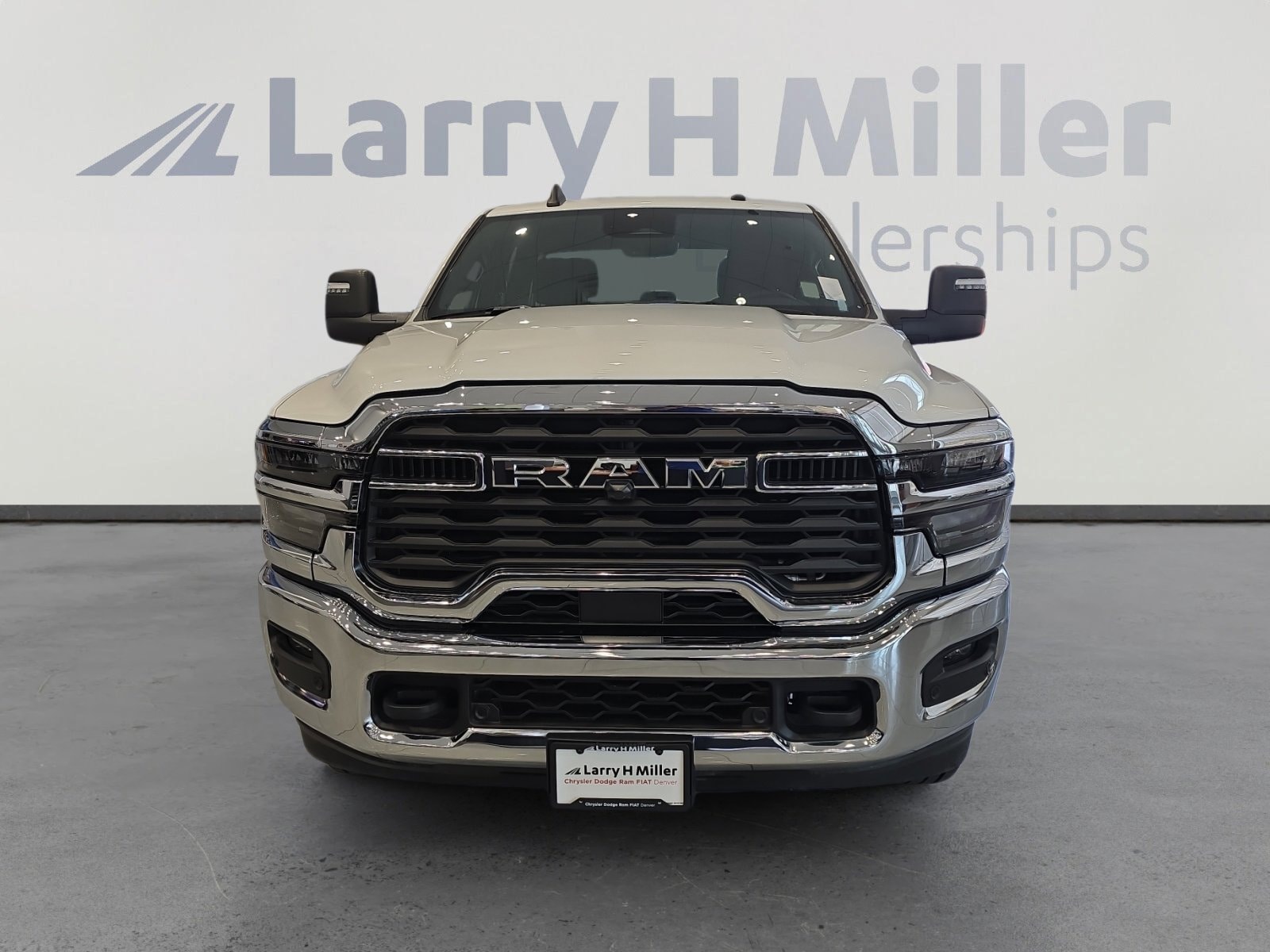 2025 RAM 2500 Big Horn - Photo 8