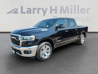 New 2026 Ram 1500 BIG HORN CREW CAB 4X4 5'7 BOX Pickup Denver, CO