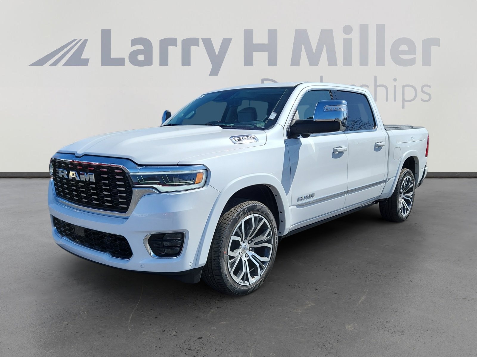 2025 RAM Ram 1500 Pickup