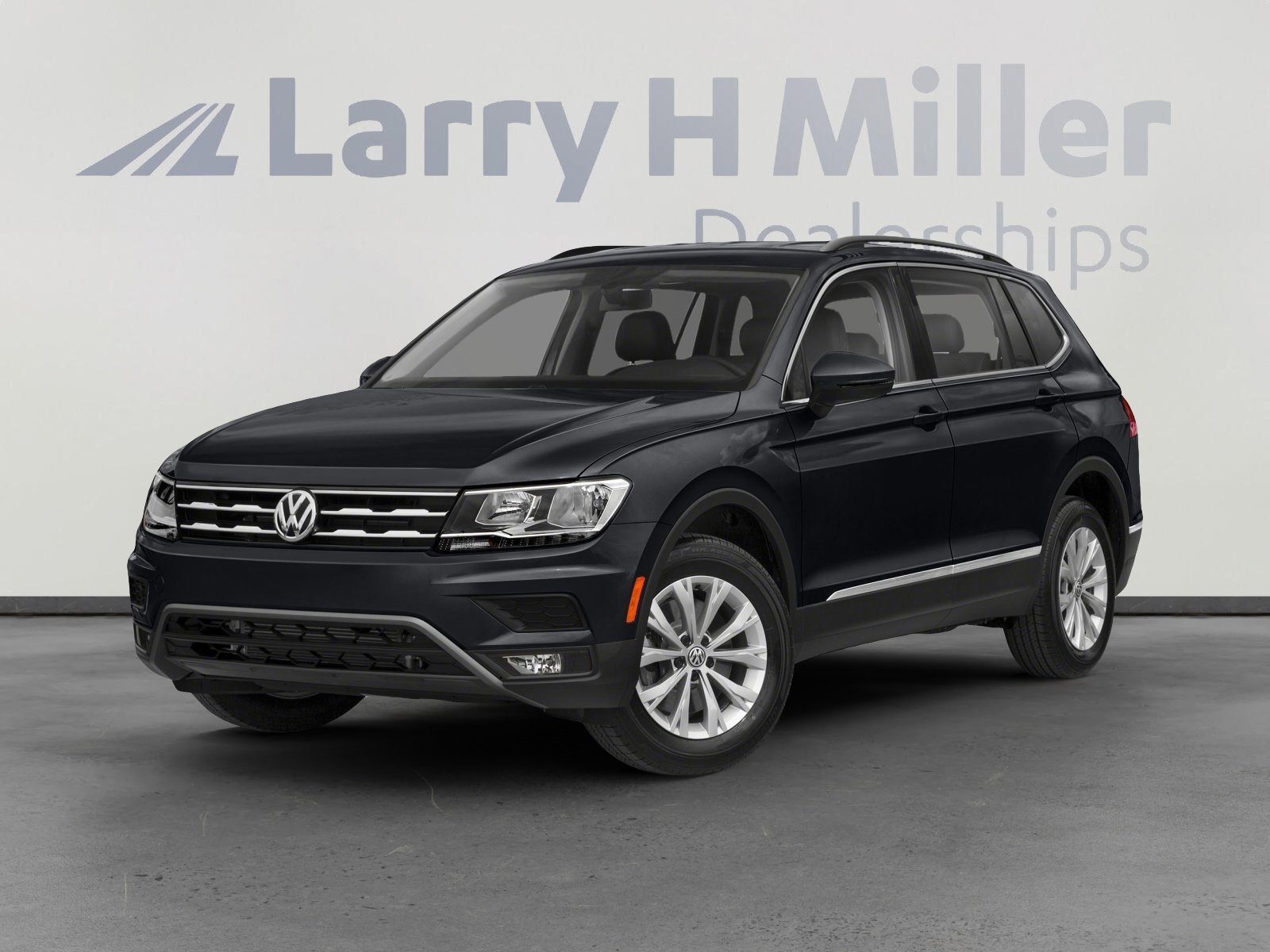 2021 Volkswagen Tiguan SEL's photo