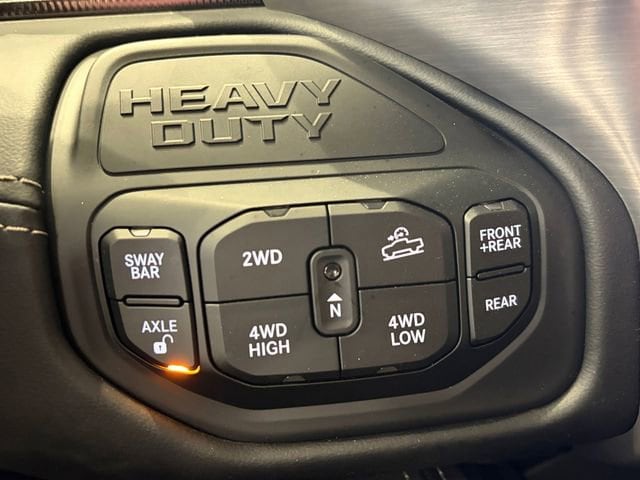 2026 RAM 2500 Power Wagon - Photo 20