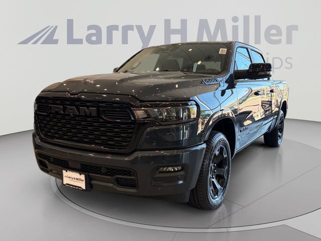 New 2026 Ram 1500 BIGHORN/LONESTAR CREW 4X4 Pickup Denver, CO