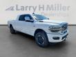 New 2025 Ram 3500 LARAMIE MEGA CAB 4X4 6'4 BOX Pickup Denver, CO