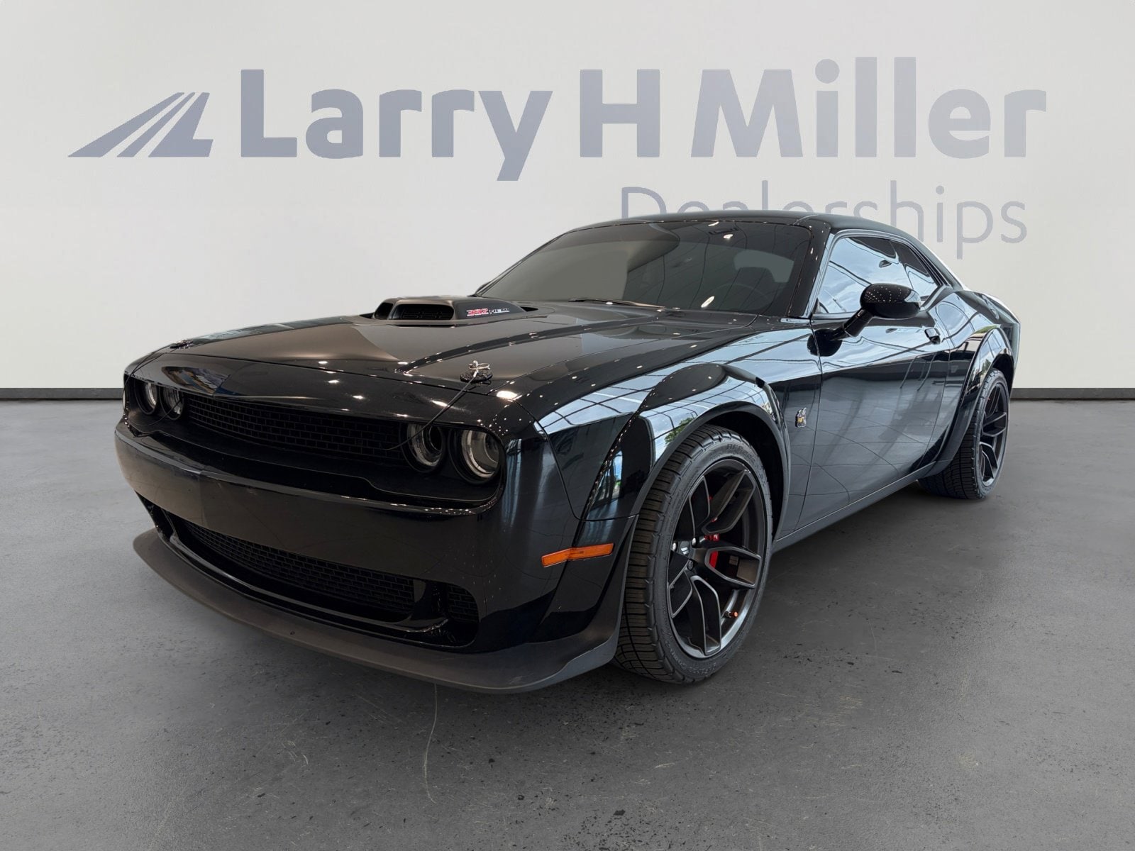 2022 Dodge Challenger R/T Scat Pack Widebody's photo