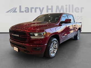 Used 2024 Ram 1500 Laramie Truck Crew Cab Denver, CO