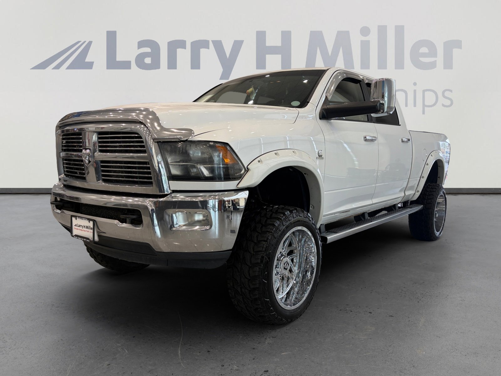 2012 RAM 3500 Laramie Longhorn Ltd SWB C/Cab SRW 4x4's photo