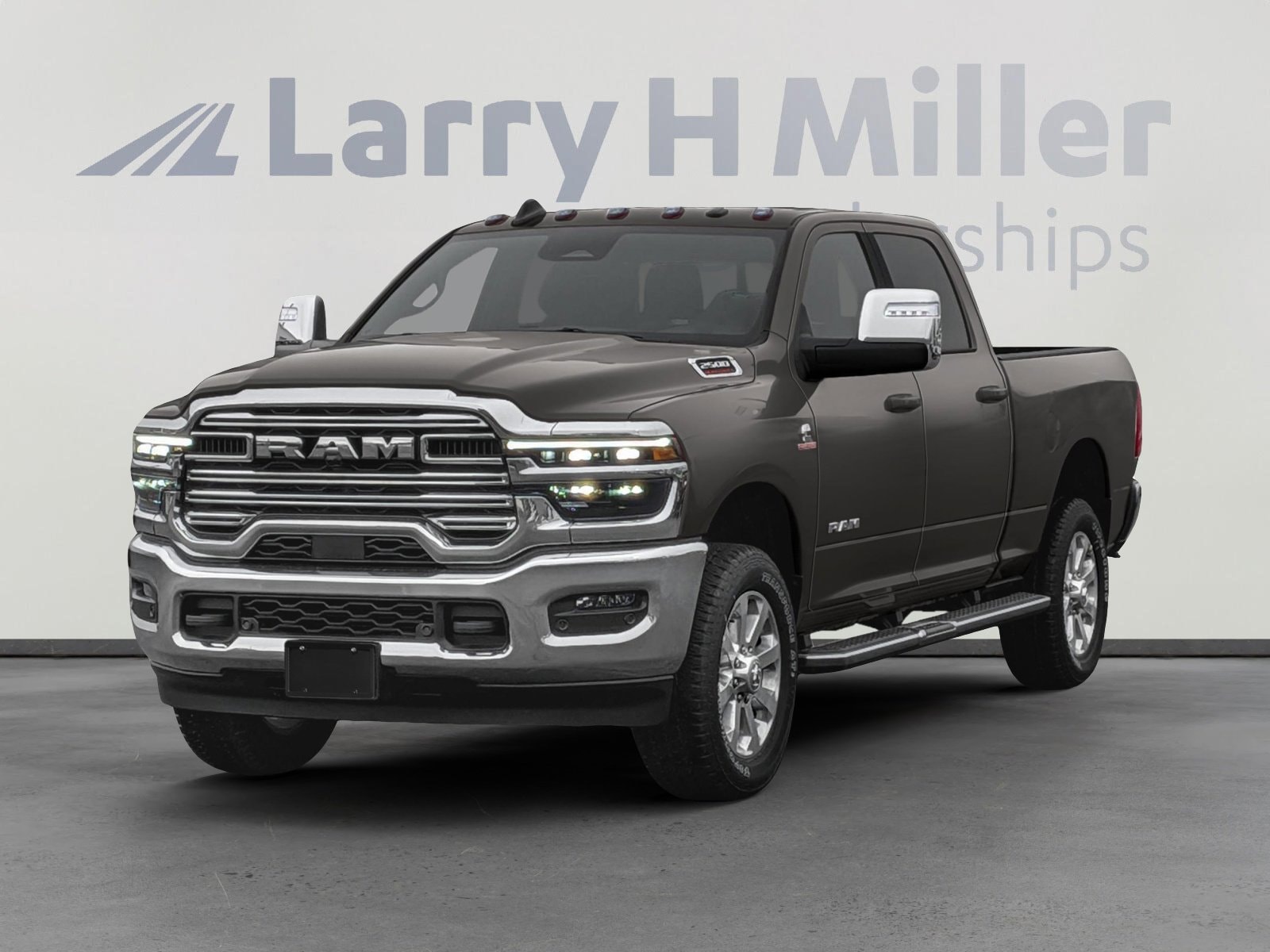 2026 RAM 2500 Laramie 4X4 Crew Cab SWB's photo