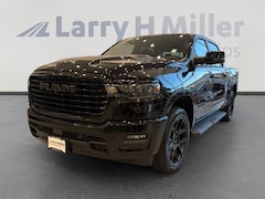 New 2026 Ram 1500 LARAMIE CREW CAB 4X4 Pickup Denver, CO