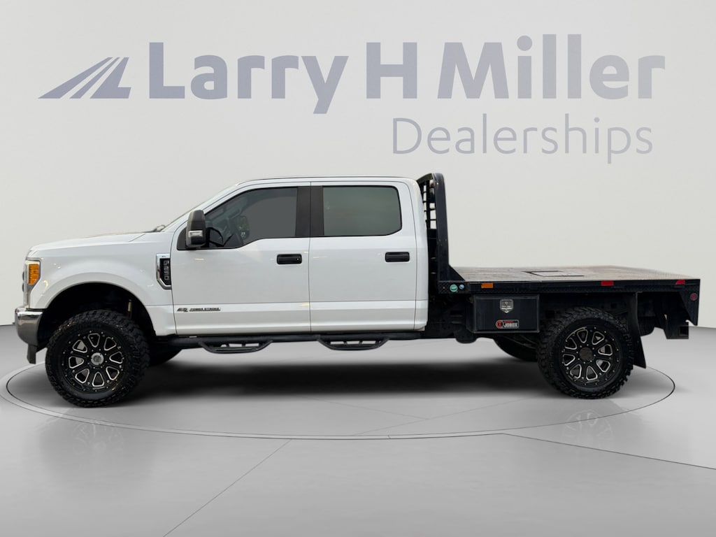 Used 2017 Ford F-250 Truck Crew Cab