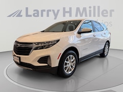 New 2022 Chevrolet Equinox LT w/1LT SUV Denver, CO