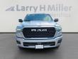 New 2025 Ram 1500 BIG HORN CREW CAB 4X4 6'4 BOX Pickup Denver, CO