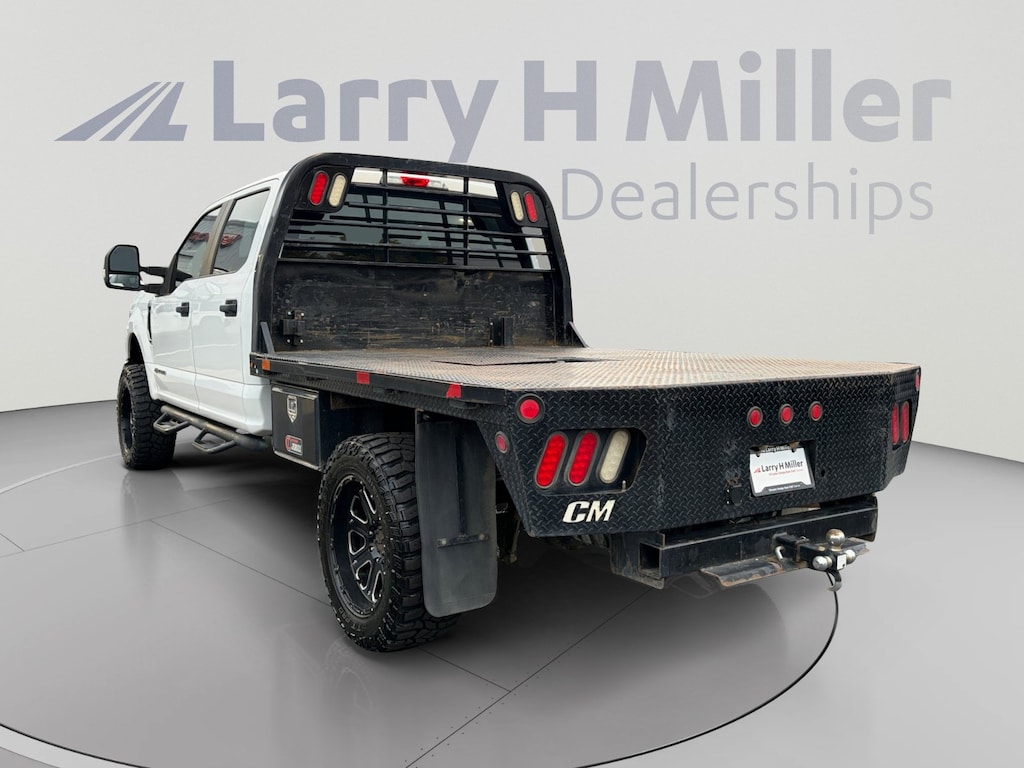Used 2017 Ford F-250 Truck Crew Cab
