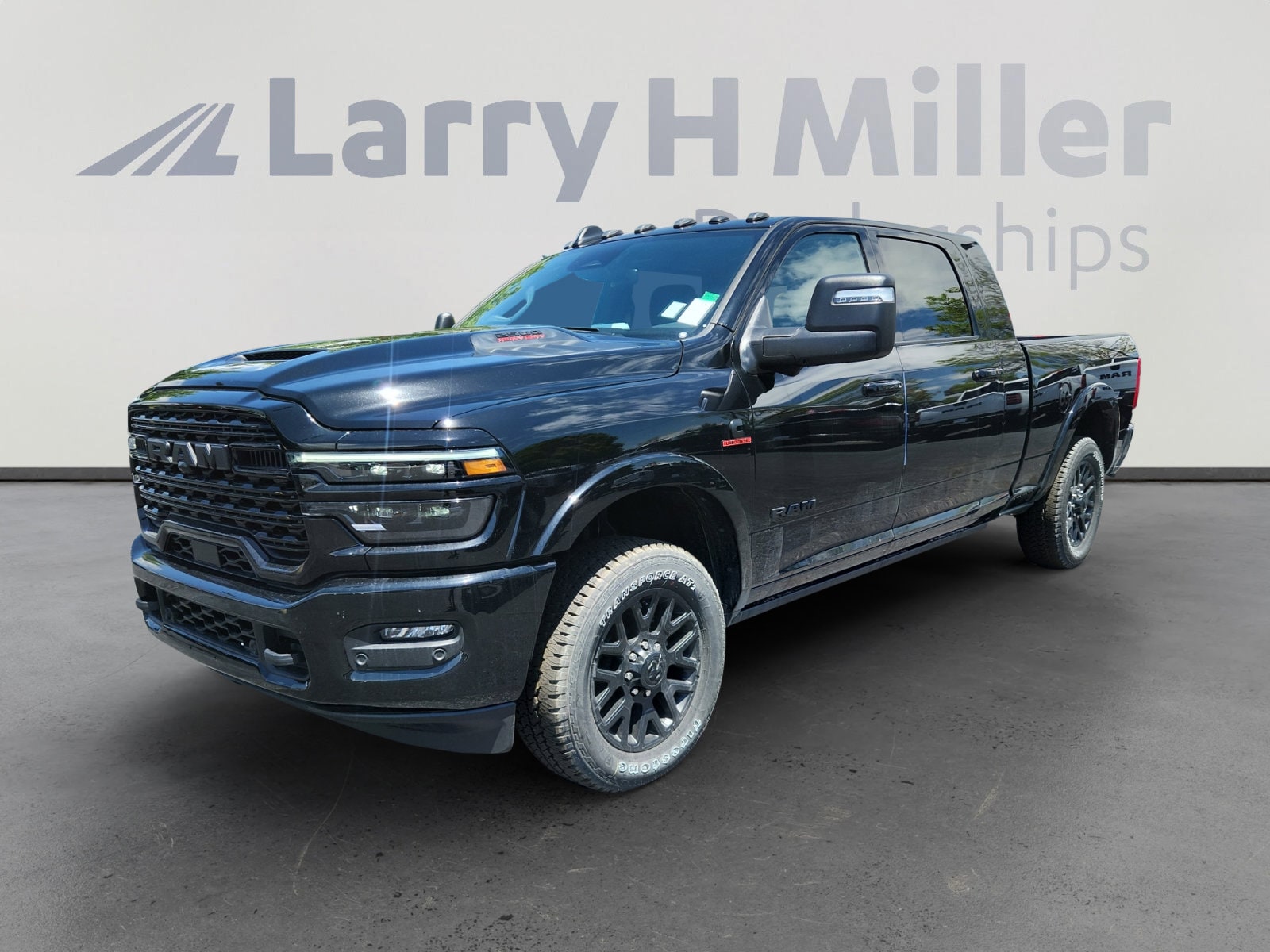2025 RAM Ram 2500 Pickup