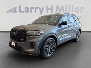 2025 Ford Explorer ST SUV