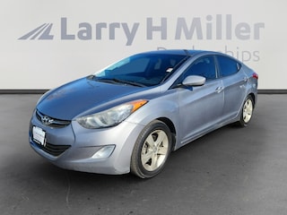 Used 2013 Hyundai Elantra GLS Sedan Denver, CO