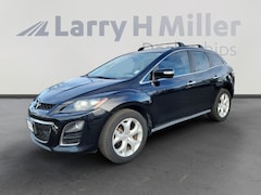 New 2010 Mazda Mazda CX-7 s Grand Touring SUV Denver, CO