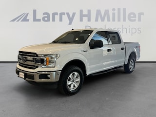 2020 Ford F-150 Truck SuperCrew Cab