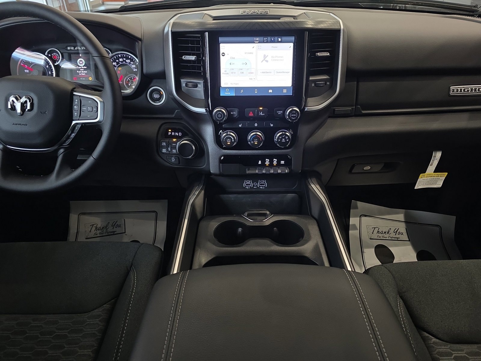 2025 RAM 1500 Big Horn/Lone Star - Photo 17