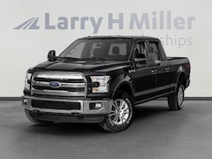 New 2017 Ford F-150 Denver, CO
