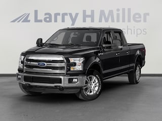 2017 Ford F-150 Truck SuperCrew Cab
